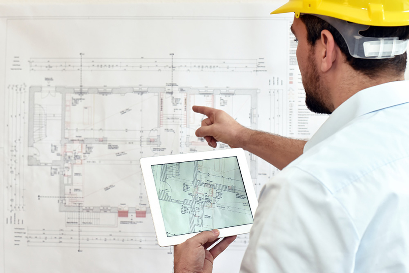 CAD-Planung bei Elektro Raab GmbH & Co. KG in Oberviechtach