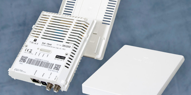 Ethernet over Coax bei Elektro Raab GmbH & Co. KG in Oberviechtach