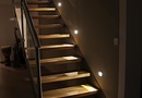 Akzentbeleuchtung Treppe