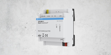 Busch-VoiceControl® bei Elektro Raab GmbH & Co. KG in Oberviechtach