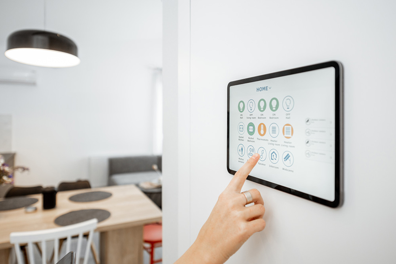 Smart Home bei Elektro Raab GmbH & Co. KG in Oberviechtach