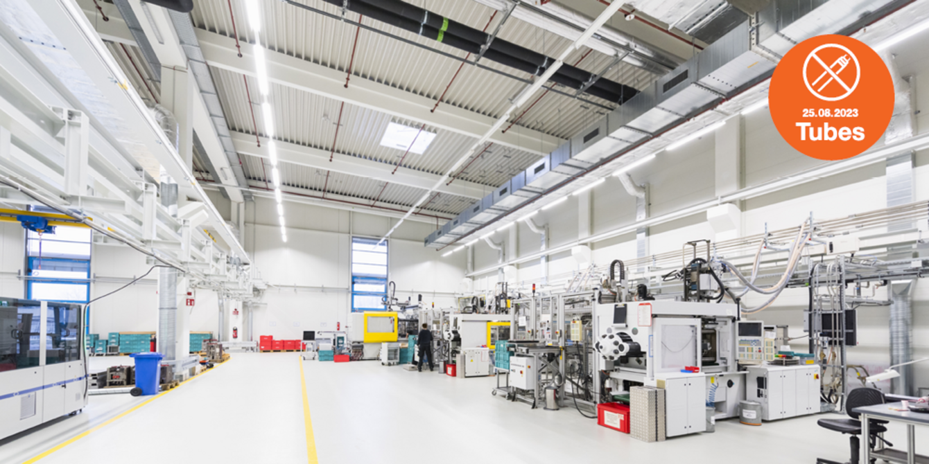 Lösungen zum Leuchtstofflampen Verbot bei Elektro Raab GmbH & Co. KG in Oberviechtach