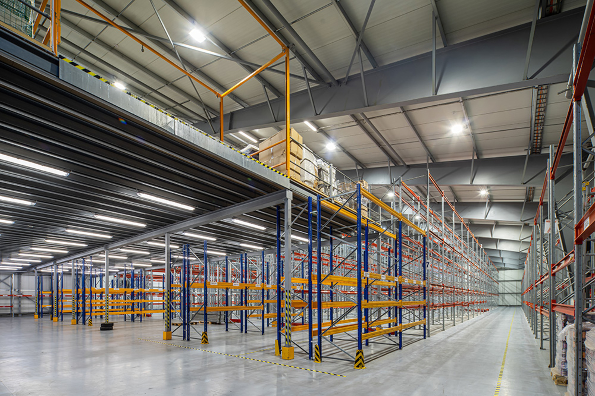 Industrie & Gewerbe bei Elektro Raab GmbH & Co. KG in Oberviechtach