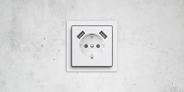 SCHUKO® USB-Steckdose bei Elektro Raab GmbH & Co. KG in Oberviechtach