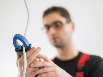 Der E-Check bei Elektro Raab GmbH & Co. KG in Oberviechtach