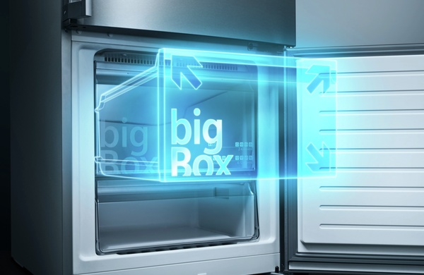 bigBox bei Elektro Raab GmbH & Co. KG in Oberviechtach