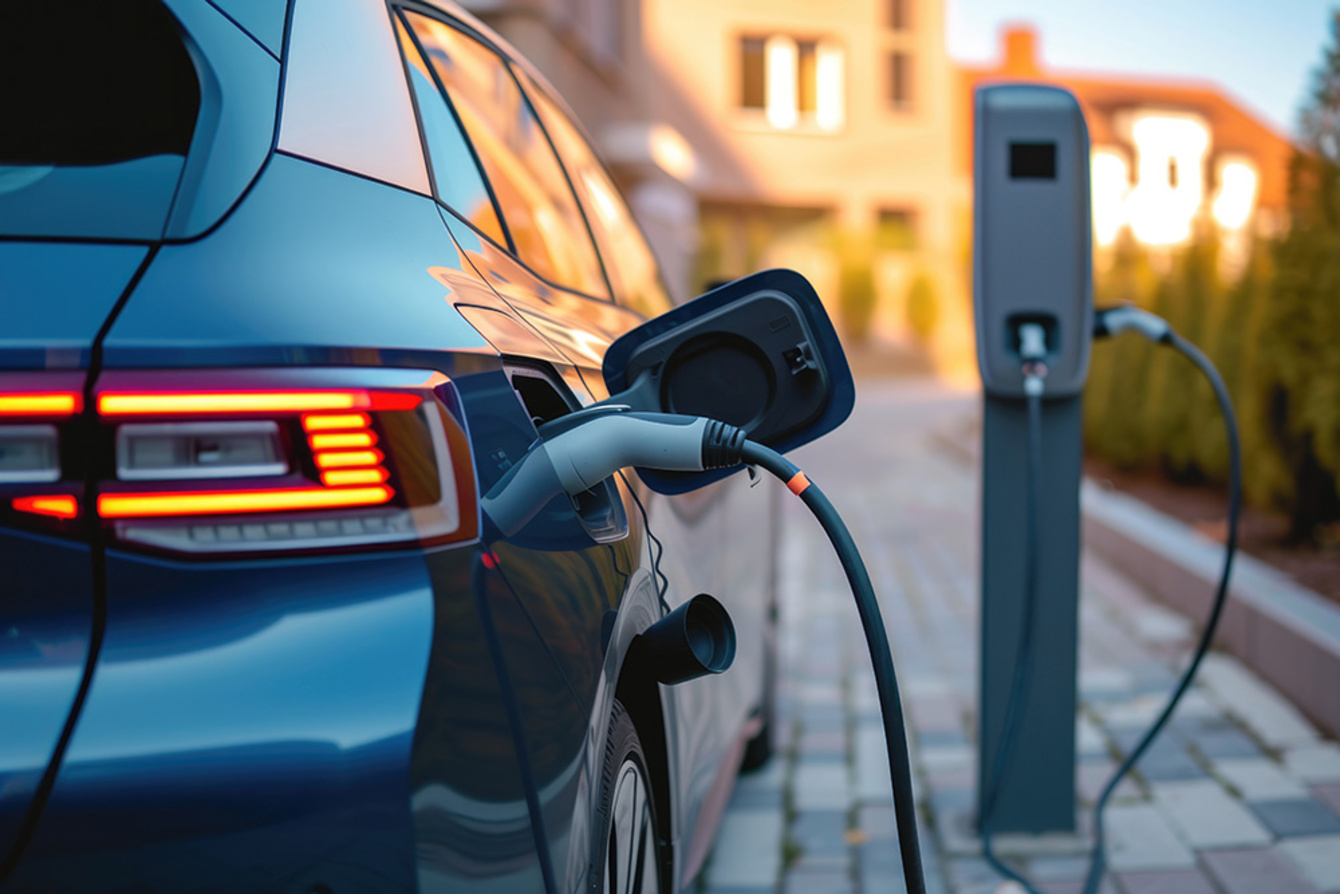 Elektro­mobilität bei Elektro Raab GmbH & Co. KG in Oberviechtach