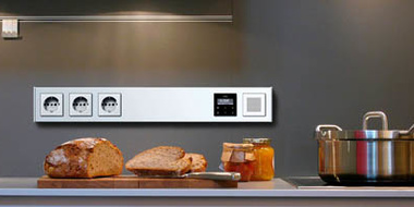 Gira Profil 55 bei Elektro Raab GmbH & Co. KG in Oberviechtach