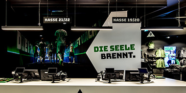 Shop / Retail bei Elektro Raab GmbH & Co. KG in Oberviechtach