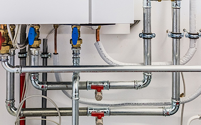 Heizung und Haussteuerung bei Elektro Raab GmbH & Co. KG in Oberviechtach