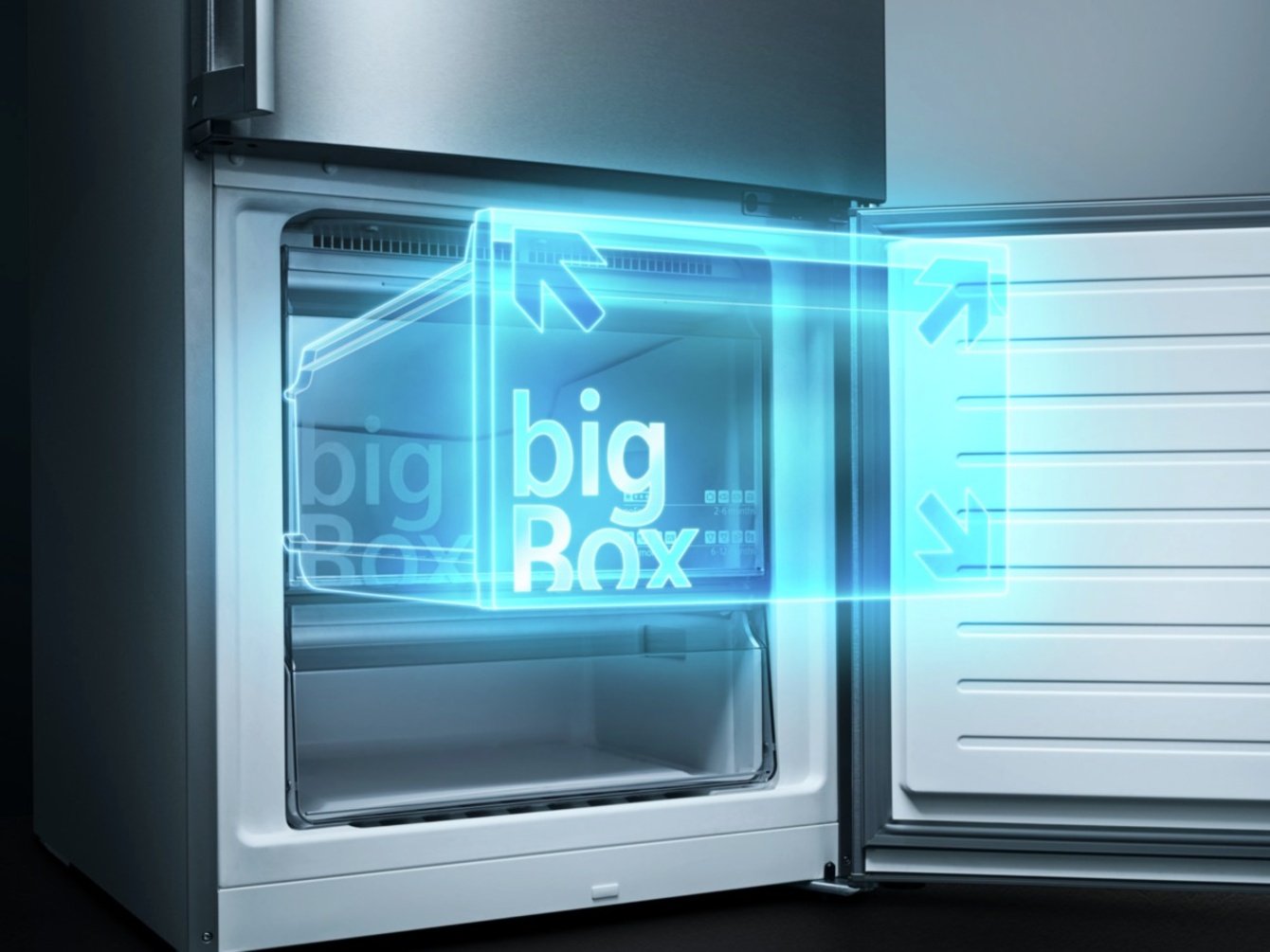 bigBox bei Elektro Raab GmbH & Co. KG in Oberviechtach