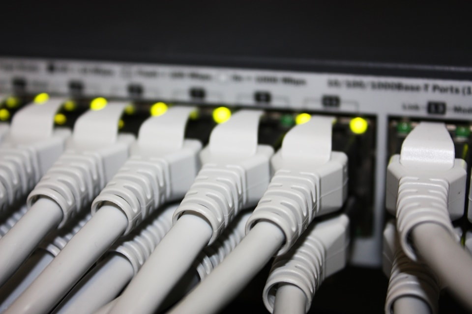 Netzwerke1 bei Elektro Raab GmbH & Co. KG in Oberviechtach