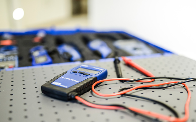 DGUV Vorschrift 3-Check bei Elektro Raab GmbH & Co. KG in Oberviechtach
