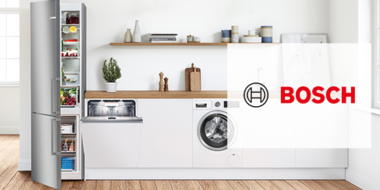 Bosch Hausgeräte bei Elektro Raab GmbH & Co. KG in Oberviechtach