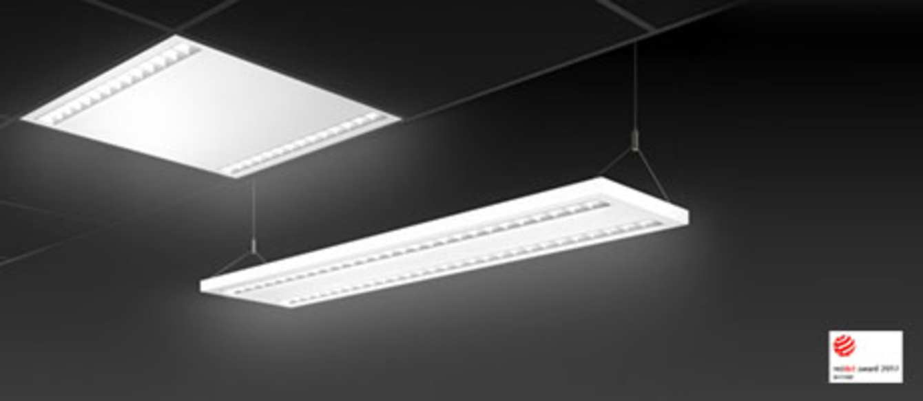 SONIS EVO Decken-Einlegeleuchten bei Elektro Raab GmbH & Co. KG in Oberviechtach
