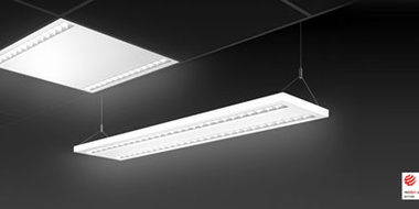 SONIS EVO Decken-Einlegeleuchten bei Elektro Raab GmbH & Co. KG in Oberviechtach