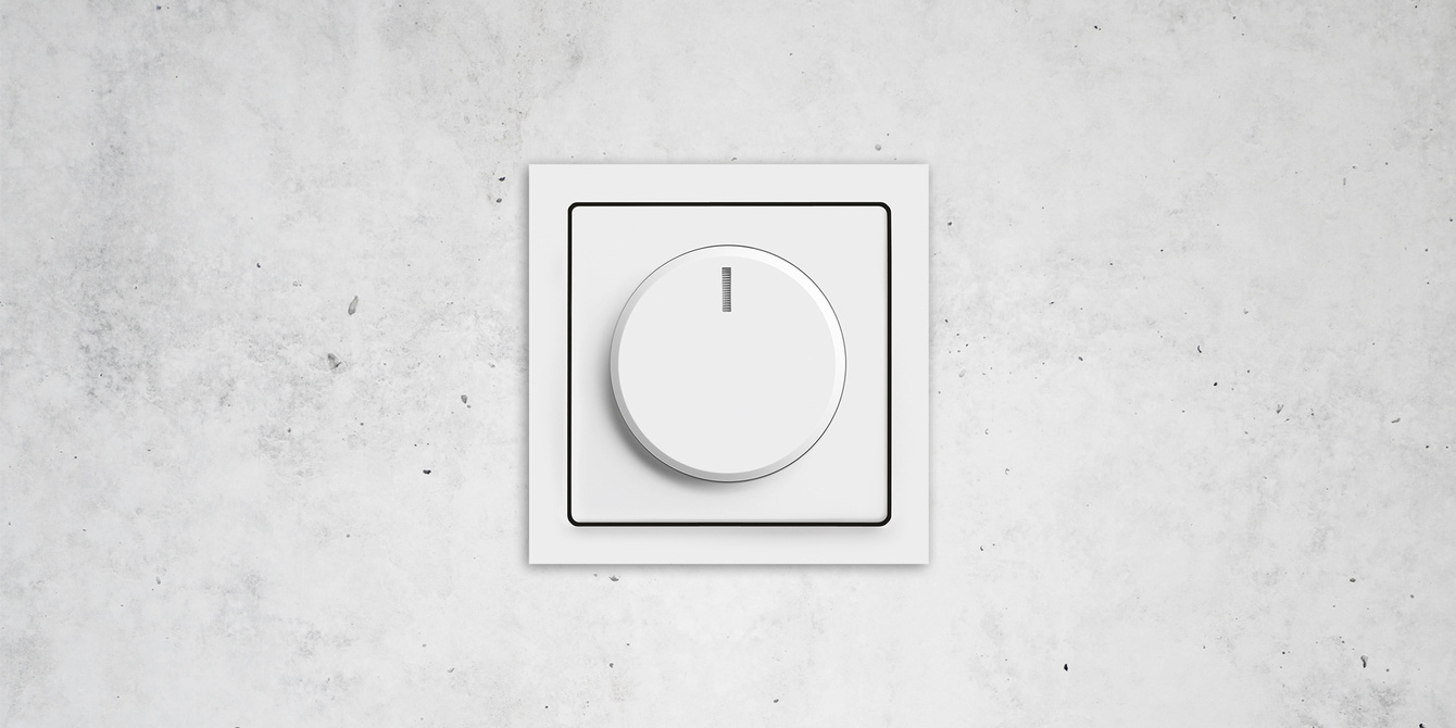 Busch-Dimmer® bei Elektro Raab GmbH & Co. KG in Oberviechtach