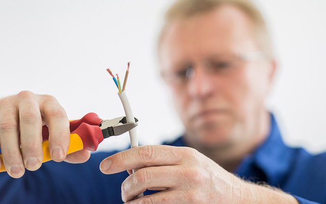 DGUV Vorschrift 3-Check bei Elektro Raab GmbH & Co. KG in Oberviechtach