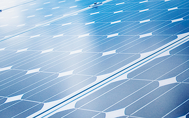 Photovoltaik bei Elektro Raab GmbH & Co. KG in Oberviechtach