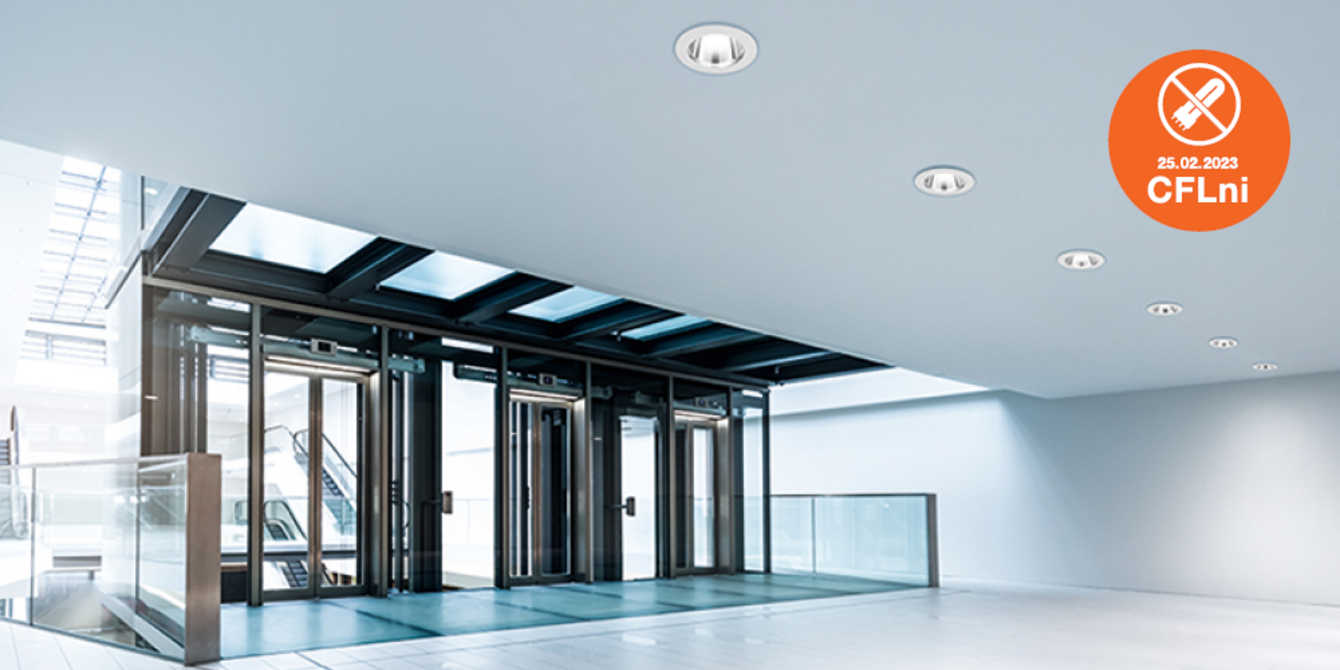 Lösungen zum Kompakt­leucht­stoff­lampen Verbot bei Elektro Raab GmbH & Co. KG in Oberviechtach