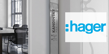 Hager bei Elektro Raab GmbH & Co. KG in Oberviechtach