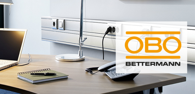 OBO bei Elektro Raab GmbH & Co. KG in Oberviechtach