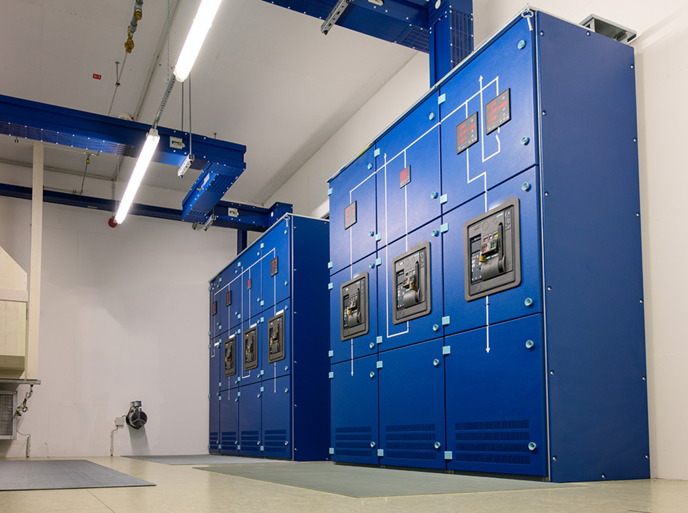 Mittel­spannungs­anlagen bei Elektro Raab GmbH & Co. KG in Oberviechtach