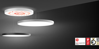 TRIONA LED-Flächenleuchten bei Elektro Raab GmbH & Co. KG in Oberviechtach
