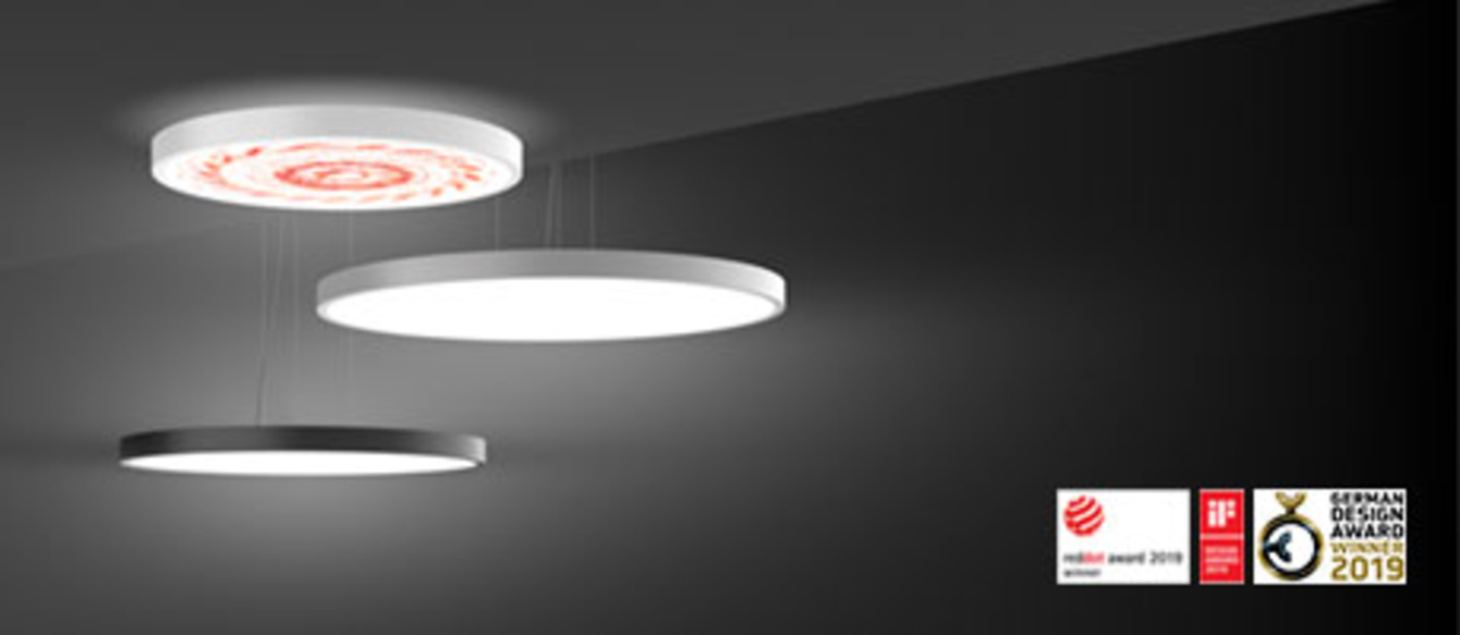 TRIONA LED-Flächenleuchten bei Elektro Raab GmbH & Co. KG in Oberviechtach