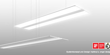 TWINDOT Pendelleuchten-Serie bei Elektro Raab GmbH & Co. KG in Oberviechtach