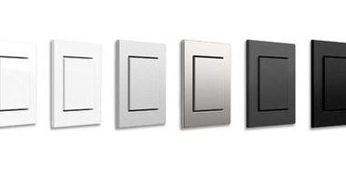 Gira Designkonfigurator bei Elektro Raab GmbH & Co. KG in Oberviechtach