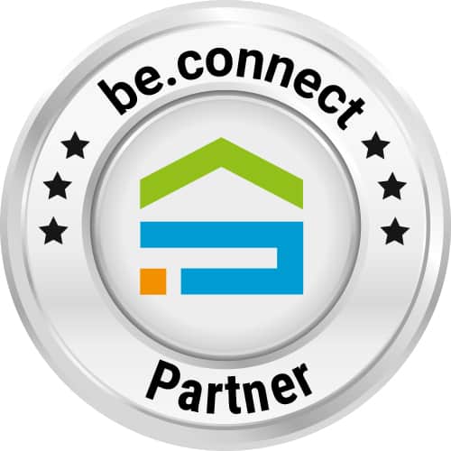 be.connect Partner bei Elektro Raab GmbH & Co. KG in Oberviechtach